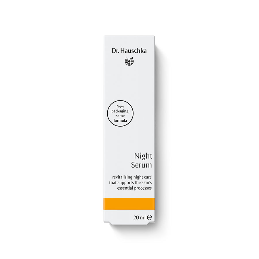 Dr. Hauschka Nočni serum – fotografija 2