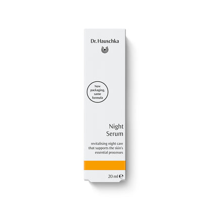 Dr. Hauschka Nočni serum – fotografija 2