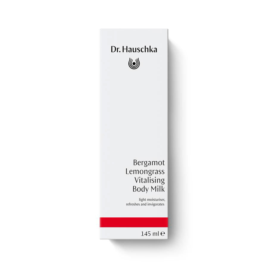 Dr. Hauschka Mleko za telo bergamotka in limonska trava – fotografija 2